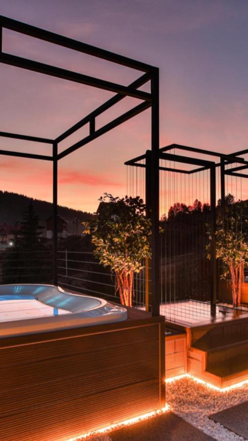 Graal Resort Bukovel Exterior photo